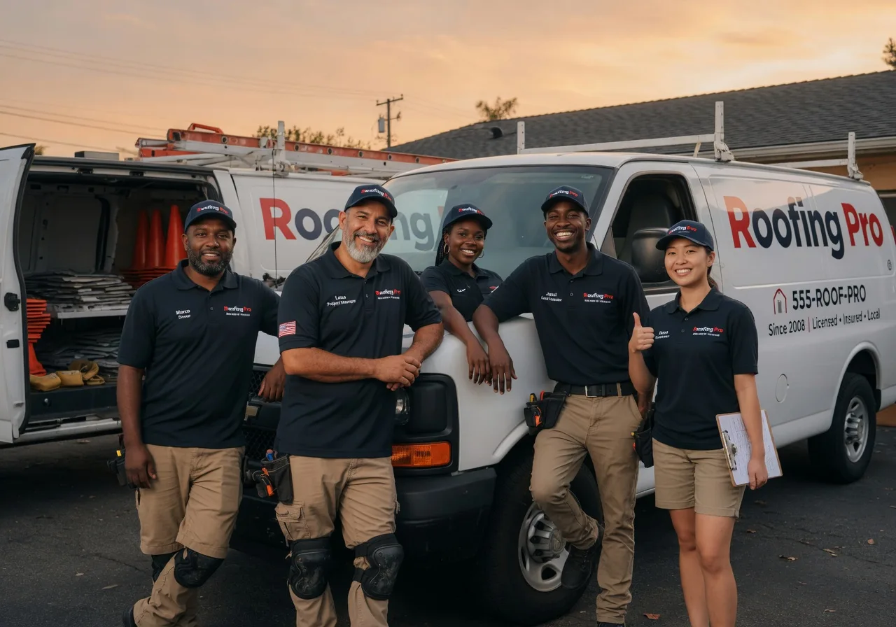 Roof Repair Near Me company in Clear Lake, IA